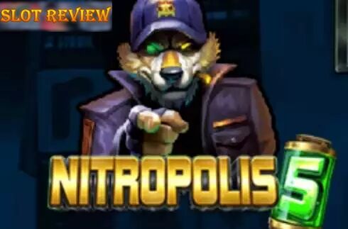 Nitropolis 5 Slot Review